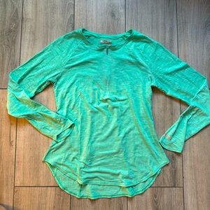 Marmot base layer top